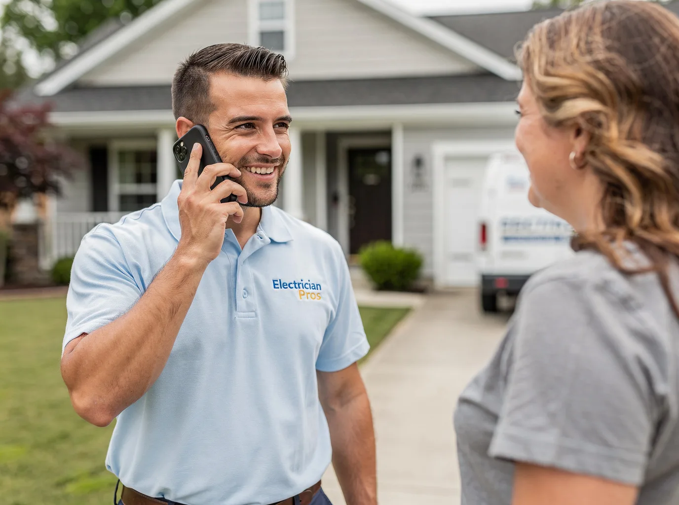 Electrician Vinton, LA FAQs